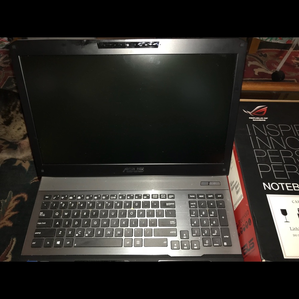 Asus ROG Gaming System